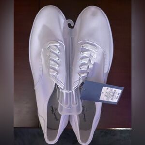 Classic White Women's Sneakers